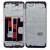 LCD Frame Middle Chassis for Oppo A9 2020 Purple