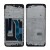 Lcd Frame Middle Chassis For Realme 5s Black By - Maxbhi Com