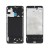 Lcd Frame Middle Chassis For Samsung Galaxy A70 Blue By - Maxbhi Com
