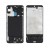 Lcd Frame Middle Chassis For Samsung Galaxy A70 Coral By - Maxbhi Com