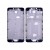 Lcd Frame Middle Chassis For Meizu M3 Note M681h Black By - Maxbhi Com