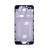 Lcd Frame Middle Chassis For Meizu M3 Note M681h Black By - Maxbhi Com