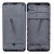 Lcd Frame Middle Chassis For Vivo V17 Black By - Maxbhi Com