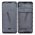 Lcd Frame Middle Chassis For Vivo V17 White By - Maxbhi Com