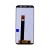 Lcd With Touch Screen For Asus Zenfone Max M1 Zb556kl Black By - Maxbhi Com