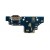 Charging Connector Flex Pcb Board For Nokia 6 2 By - Maxbhi Com