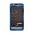 Lcd Frame Middle Chassis For Huawei Honor 4c Gold By - Maxbhi Com
