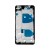 Lcd Frame Middle Chassis For Huawei Honor 4x White By - Maxbhi Com