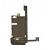 Lcd Frame Middle Chassis For Nokia E90 Communicator Black By - Maxbhi Com