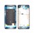 Lcd Frame Middle Chassis For Htc Desire 728 Dual Sim Grey By - Maxbhi Com