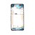 Lcd Frame Middle Chassis For Htc Desire 728 Dual Sim Grey By - Maxbhi Com