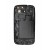 Lcd Frame Middle Chassis For Samsung Galaxy Core I8260 Blue By - Maxbhi Com