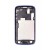 Lcd Frame Middle Chassis For Samsung Galaxy Core I8260 Blue By - Maxbhi Com