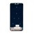 Lcd Frame Middle Chassis For Vivo Y81 Black By - Maxbhi Com