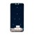 Lcd Frame Middle Chassis For Vivo Y81 Gold By - Maxbhi Com