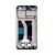 Lcd Frame Middle Chassis For Vivo Y81 White By - Maxbhi Com