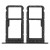 Sim Card Holder Tray For Motorola Moto G Power Black - Maxbhi Com