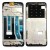 Lcd Frame Middle Chassis For Oppo A31 2020 Black By - Maxbhi Com
