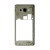 Lcd Frame Middle Chassis For Samsung Galaxy On7 White By - Maxbhi Com