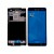 Lcd Frame Middle Chassis For Xiaomi Mi4i Grey By - Maxbhi Com