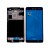Lcd Frame Middle Chassis For Xiaomi Mi4i Pink By - Maxbhi Com