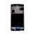 Lcd Frame Middle Chassis For Xiaomi Mi4i Pink By - Maxbhi Com