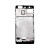 Lcd Frame Middle Chassis For Huawei P9 Plus Black By - Maxbhi Com