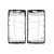 Lcd Frame Middle Chassis For Motorola Droid Turbo White By - Maxbhi Com