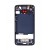 Lcd Frame Middle Chassis For Motorola Moto Z3 Play White By - Maxbhi Com