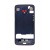 Lcd Frame Middle Chassis For Motorola Moto Z3 Play White By - Maxbhi Com