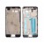 Lcd Frame Middle Chassis For Meizu M3s Grey By - Maxbhi Com