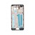 Lcd Frame Middle Chassis For Meizu M3s Grey By - Maxbhi Com