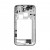 Lcd Frame Middle Chassis For Samsung Galaxy Note Ii N7100 Brown By - Maxbhi Com