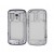 Lcd Frame Middle Chassis For Samsung Galaxy S Duos 2 S7582 Black By - Maxbhi Com