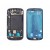 Lcd Frame Middle Chassis For Samsung I9300i Galaxy S3 Neo White By - Maxbhi Com