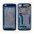 Lcd Frame Middle Chassis For Htc Desire 828 Dual Sim Black By - Maxbhi Com