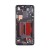 Lcd Frame Middle Chassis For Oneplus 7t Pro Black By - Maxbhi Com