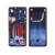 Lcd Frame Middle Chassis For Oneplus 7t Pro Blue By - Maxbhi Com