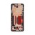 Lcd Frame Middle Chassis For Oneplus 7t Pro White By - Maxbhi Com