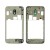 Lcd Frame Middle Chassis For Samsung Galaxy J7 Plus Rose Gold By - Maxbhi Com
