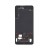 Lcd Frame Middle Chassis For Xiaomi Redmi K20 Pro Premium Black By - Maxbhi Com