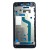 Lcd Frame Middle Chassis For Gionee Pioneer P5l Red By - Maxbhi Com