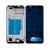 Lcd Frame Middle Chassis For Huawei Y7 Prime 2018 Blue By - Maxbhi Com