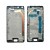 Lcd Frame Middle Chassis For Lenovo Vibe P1 Turbo Platinum By - Maxbhi Com