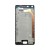 Lcd Frame Middle Chassis For Lenovo Vibe P1 Turbo Silver By - Maxbhi Com