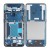 Lcd Frame Middle Chassis For Oppo Find X Black By - Maxbhi Com