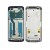 Lcd Frame Middle Chassis For Motorola Moto E5 Black By - Maxbhi Com