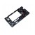 Lcd Frame Middle Chassis For Nokia Lumia 520 White By - Maxbhi Com