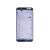 Lcd Frame Middle Chassis For Asus Zenfone Max 2016 White By - Maxbhi Com