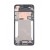 Lcd Frame Middle Chassis For Htc Desire 816 Black By - Maxbhi Com